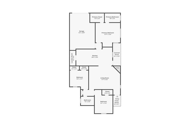 2336 Markland Street, Irving, TX 75060