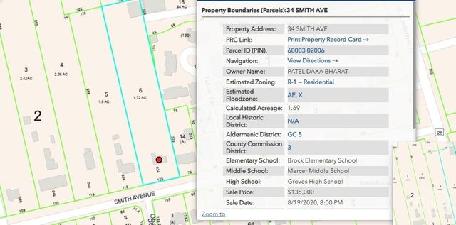 34 Smith Avenue, Savannah, GA 31408
