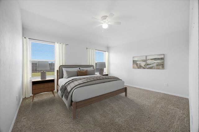 602 Iron Hill Lane, Josephine, TX 75189