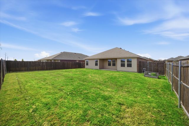 602 Iron Hill Lane, Josephine, TX 75189