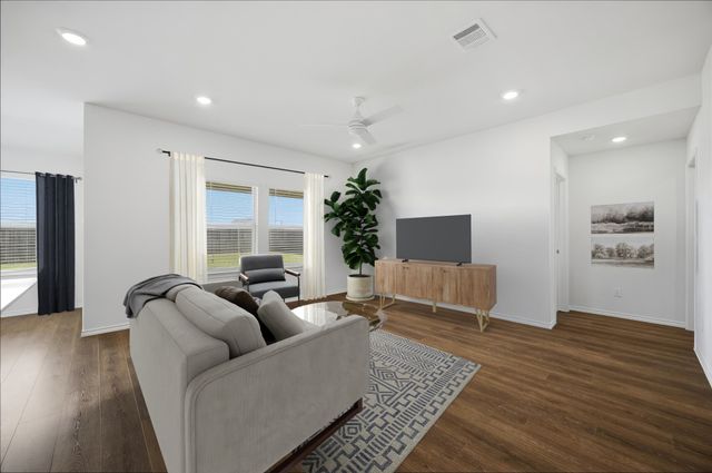 602 Iron Hill Lane, Josephine, TX 75189