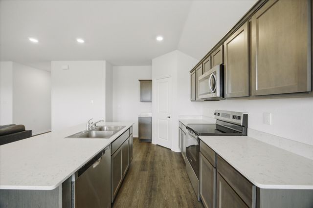 602 Iron Hill Lane, Josephine, TX 75189