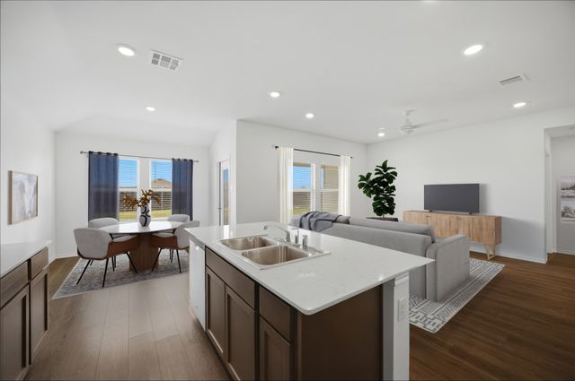 602 Iron Hill Lane, Josephine, TX 75189