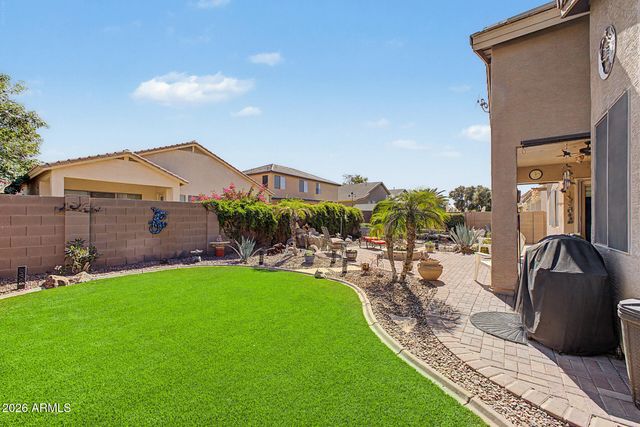 43579 W CYDNEE Drive, Maricopa, AZ 85138