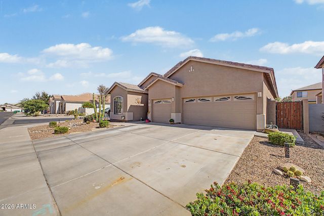 43579 W CYDNEE Drive, Maricopa, AZ 85138