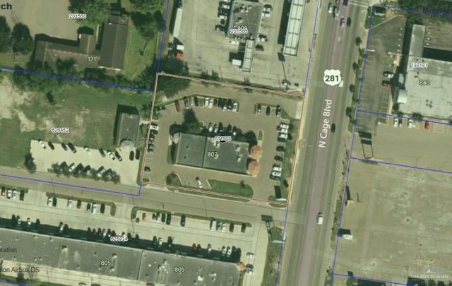 807 N Cage Boulevard, Pharr, TX 78577