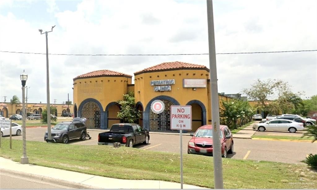 807 N Cage Boulevard, Pharr, TX 78577