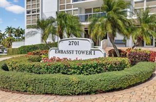 2701 N OCEAN Boulevard 2F, Fort Lauderdale, FL 33308