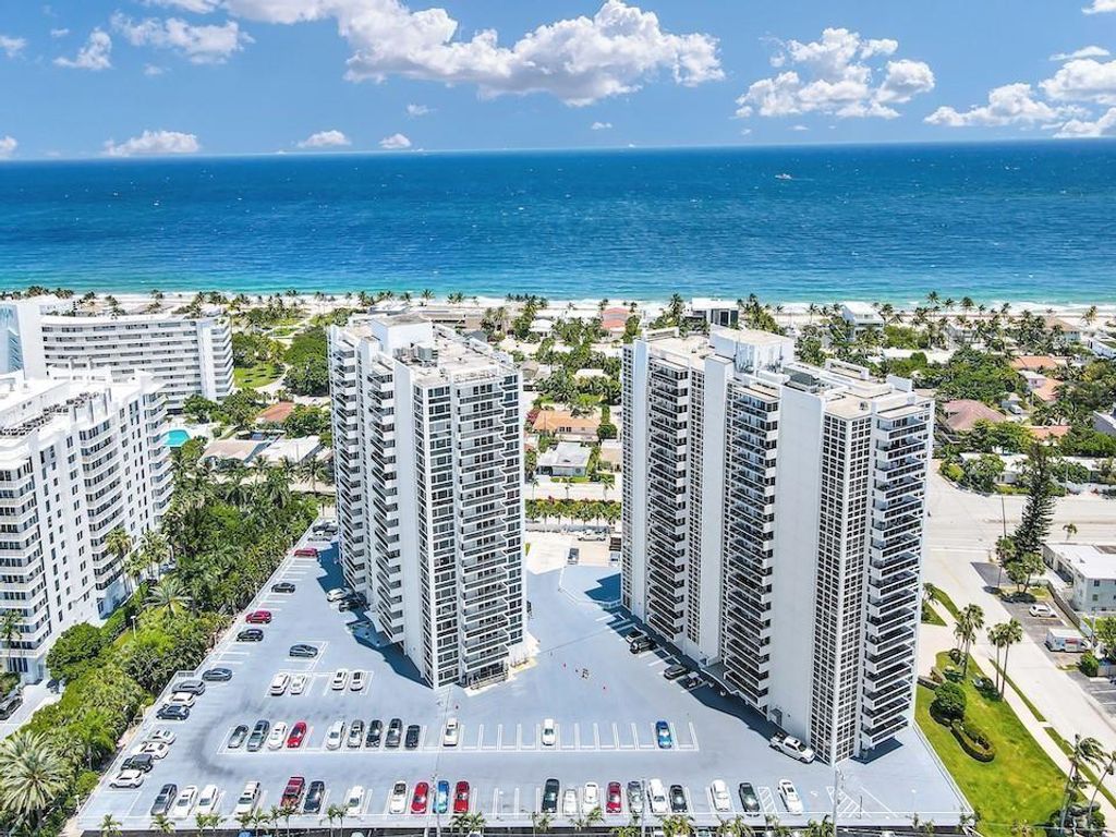 2701 N OCEAN Boulevard 2F, Fort Lauderdale, FL 33308