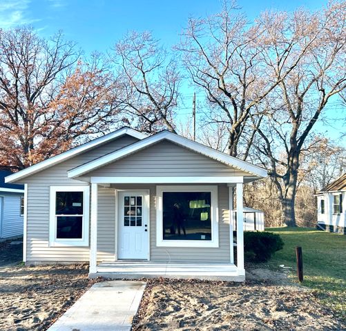 287 E Walton Avenue, Muskegon City, MI 49442