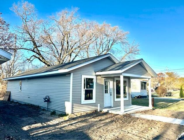 287 E Walton Avenue, Muskegon City, MI 49442