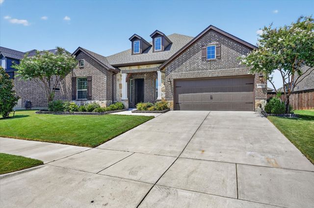 2807 Carrington Drive, Mansfield, TX 76063