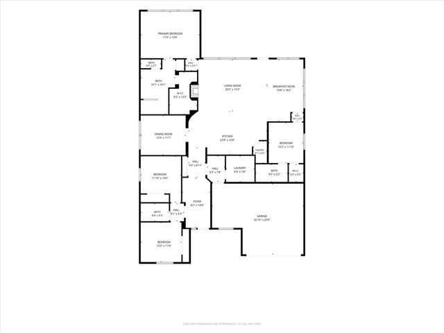 2807 Carrington Drive, Mansfield, TX 76063