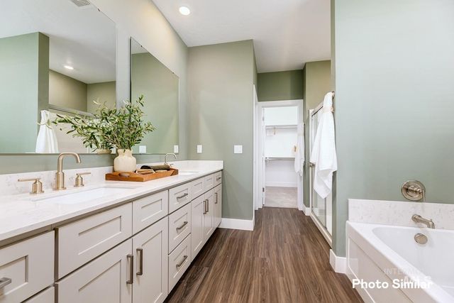 3672 S Angel Falls Way, Nampa, ID 83686