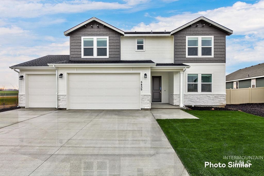 3672 S Angel Falls Way, Nampa, ID 83686