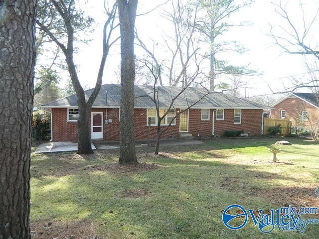 1607 Chapman Avenue NE, Huntsville, AL 35811
