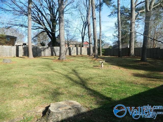 1607 Chapman Avenue NE, Huntsville, AL 35811