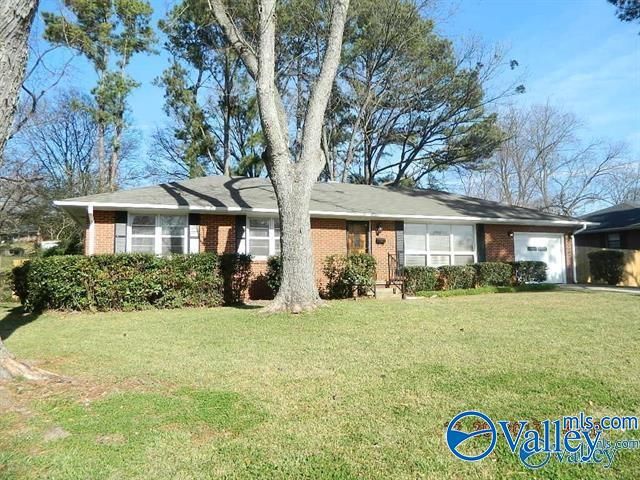 1607 Chapman Avenue NE, Huntsville, AL 35811