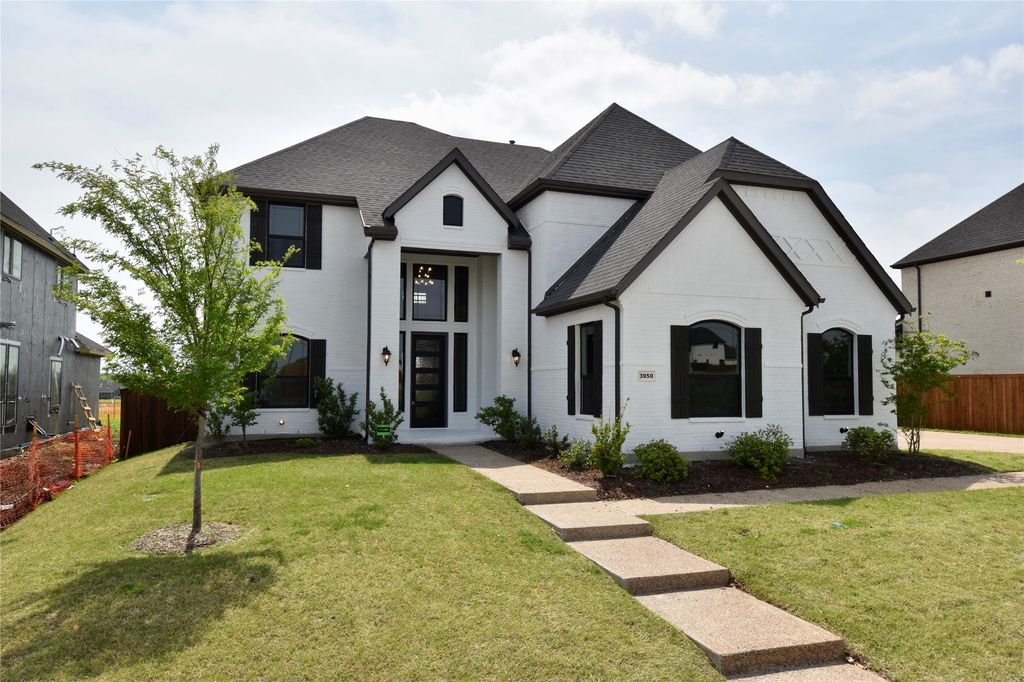 3950 WILDERNESS Drive, Prosper, TX 75078