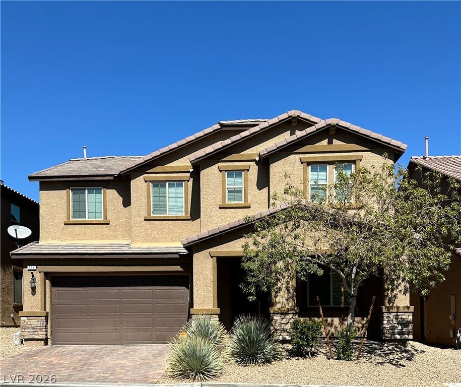 114 Opulent Rose Avenue, Las Vegas, NV 89183