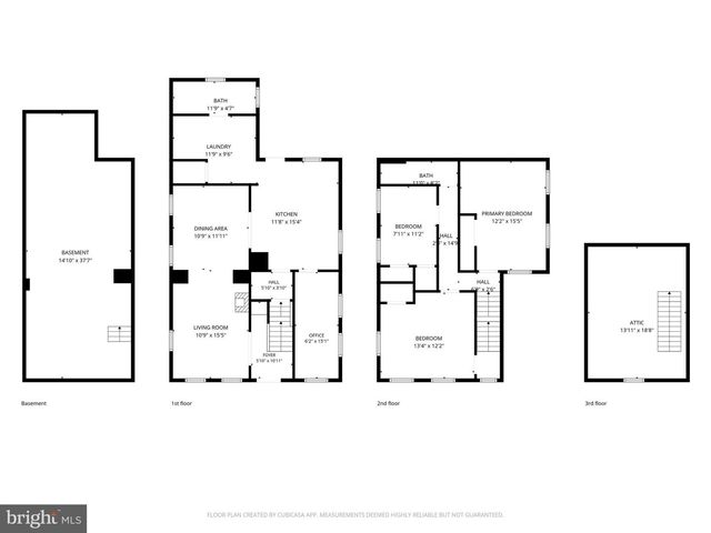 128 E EMAUS ST, Middletown, PA 17057