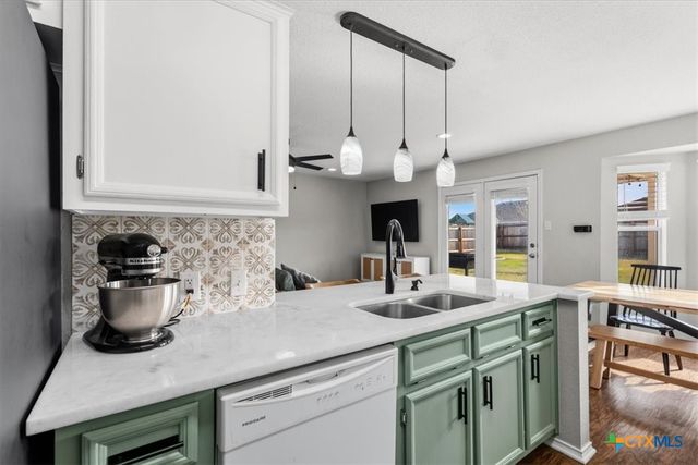 4306 Captain Drive, Killeen, TX 76549