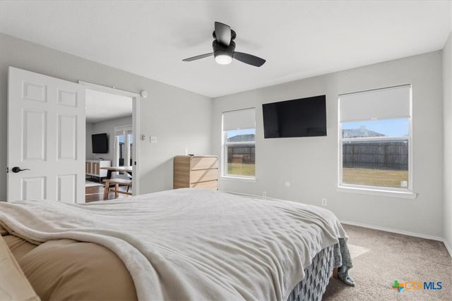 4306 Captain Drive, Killeen, TX 76549