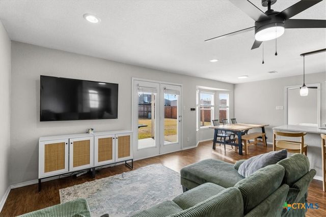 4306 Captain Drive, Killeen, TX 76549