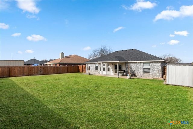 4306 Captain Drive, Killeen, TX 76549