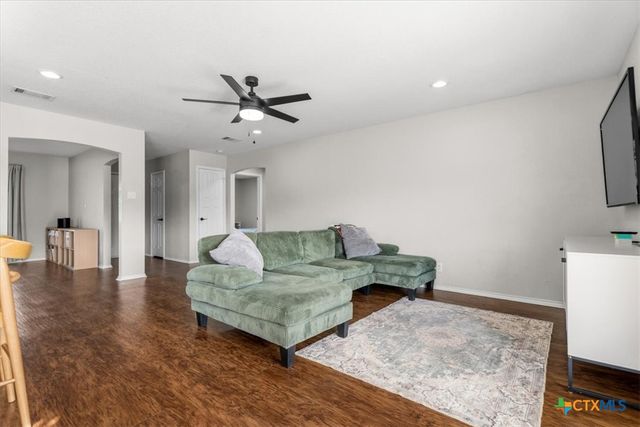 4306 Captain Drive, Killeen, TX 76549