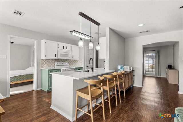 4306 Captain Drive, Killeen, TX 76549