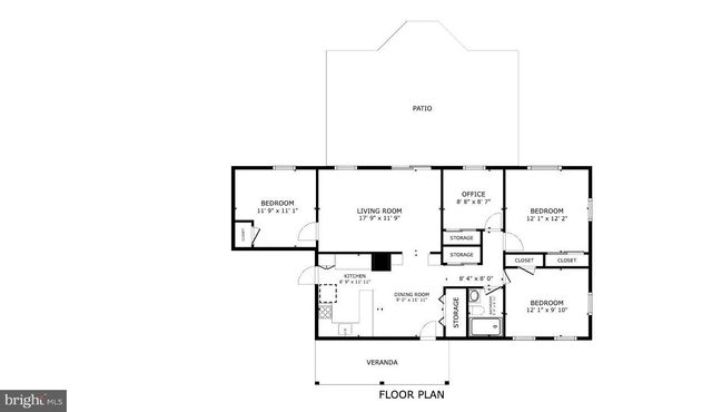 11 FIRESIDE LN, Levittown, PA 19055