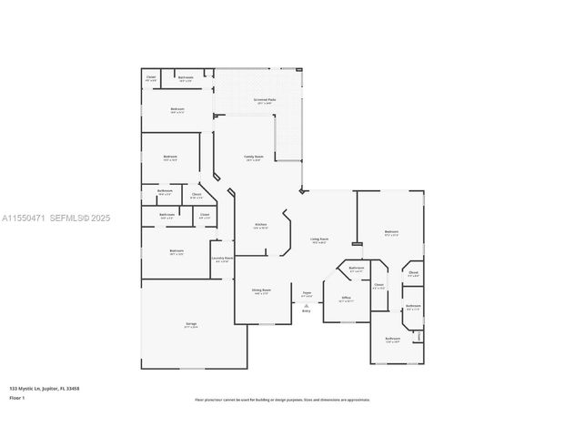 133 Mystic Lane, Jupiter, FL 33458