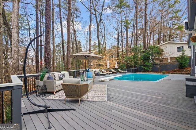 6260 River Overlook. Drive, Atlanta, GA 30328