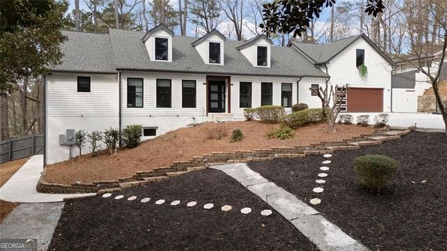 6260 River Overlook. Drive, Atlanta, GA 30328