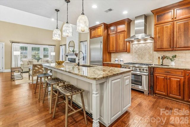 5125 Pansley Drive, Charlotte, NC 28226