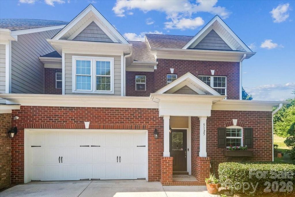 5125 Pansley Drive, Charlotte, NC 28226