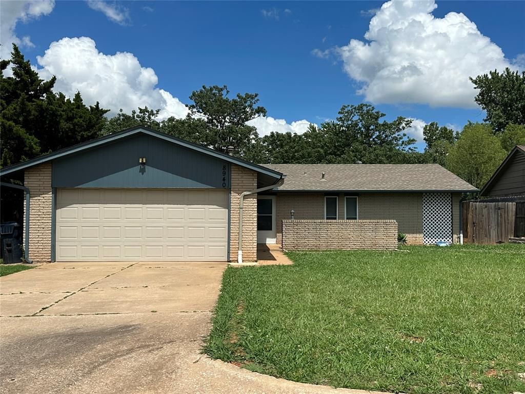 8940 Tilman Drive, Oklahoma City, OK 73132