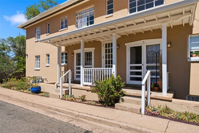 530 Garcia Street 11, Santa Fe, NM 87505