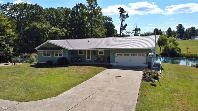 34937 Miltonsburg Calais Road, Woodsfield, OH 43793