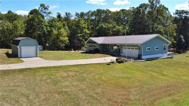 34937 Miltonsburg Calais Road, Woodsfield, OH 43793
