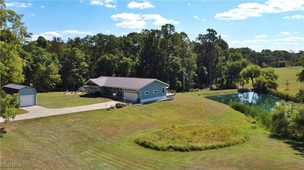 34937 Miltonsburg Calais Road, Woodsfield, OH 43793