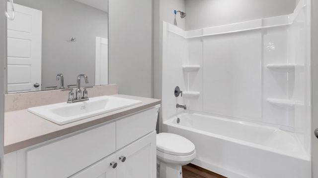 201 17th Street, Wolfforth, TX 79382