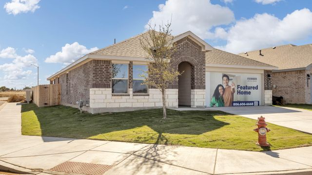 201 17th Street, Wolfforth, TX 79382