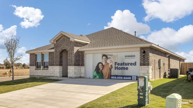 201 17th Street, Wolfforth, TX 79382