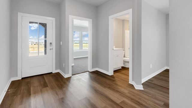 201 17th Street, Wolfforth, TX 79382