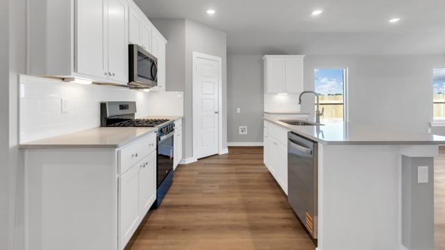 201 17th Street, Wolfforth, TX 79382