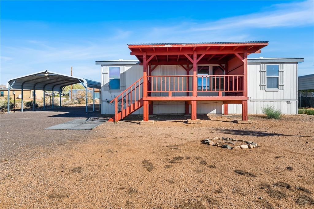9260 N Diamond Bar Avenue, Kingman, AZ 86401