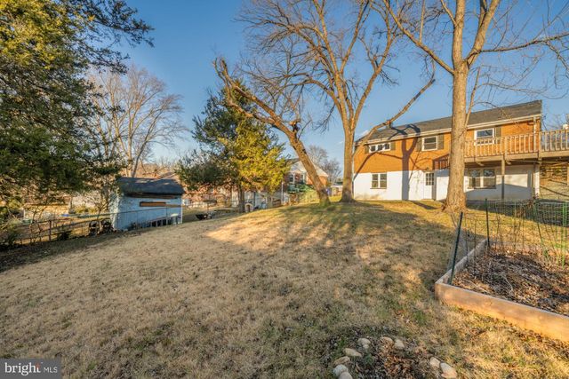 6112 PAULONIA RD, Alexandria, VA 22310