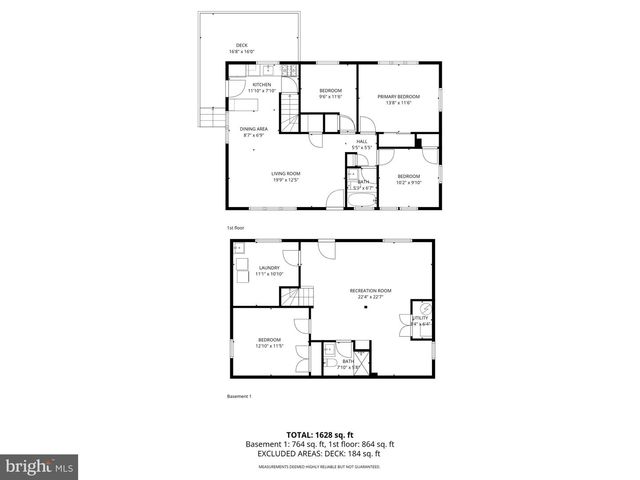 6112 PAULONIA RD, Alexandria, VA 22310